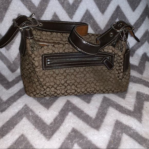 COACH purse 💯 authentic - Picture 1 of 6
